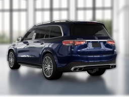 Mercedes-Benz GLS AMG GLS 63 4MATIC+ SUV 2026