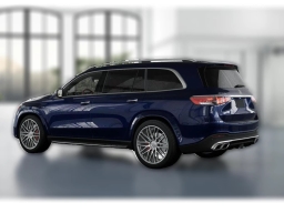 Mercedes-Benz GLS AMG GLS 63 4MATIC+ SUV 2026