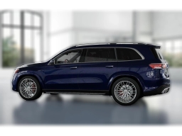 Mercedes-Benz GLS AMG GLS 63 4MATIC+ SUV 2026