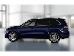Mercedes-Benz GLS AMG GLS 63 4MATIC+ SUV 2026