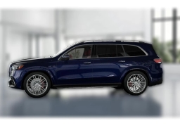 Mercedes-Benz GLS AMG GLS 63 4MATIC+ SUV 2026