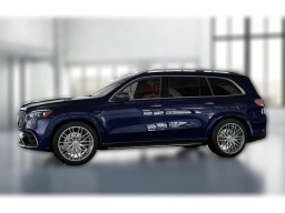 Mercedes-Benz GLS AMG GLS 63 4MATIC+ SUV 2026
