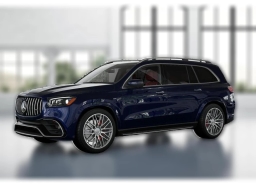 Mercedes-Benz GLS AMG GLS 63 4MATIC+ SUV 2026