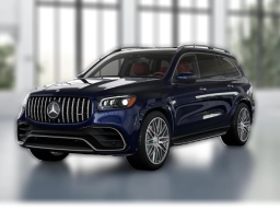 Mercedes-Benz GLS AMG GLS 63 4MATIC+ SUV 2026