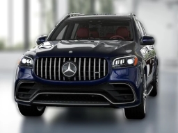Mercedes-Benz GLS AMG GLS 63 4MATIC+ SUV 2026