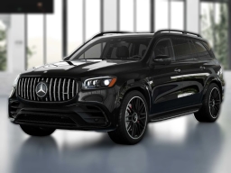 Mercedes-Benz GLS AMG GLS 63 4MATIC+ SUV 2026