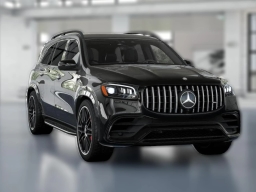 Mercedes-Benz GLS AMG GLS 63 4MATIC+ SUV 2026