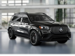 Mercedes-Benz GLS AMG GLS 63 4MATIC+ SUV 2026