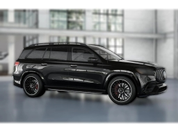 Mercedes-Benz GLS AMG GLS 63 4MATIC+ SUV 2026