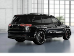 Mercedes-Benz GLS AMG GLS 63 4MATIC+ SUV 2026