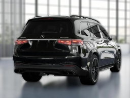 Mercedes-Benz GLS AMG GLS 63 4MATIC+ SUV 2026