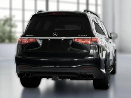 Mercedes-Benz GLS AMG GLS 63 4MATIC+ SUV 2026