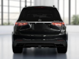 Mercedes-Benz GLS AMG GLS 63 4MATIC+ SUV 2026