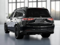 Mercedes-Benz GLS AMG GLS 63 4MATIC+ SUV 2026