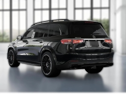 Mercedes-Benz GLS AMG GLS 63 4MATIC+ SUV 2026