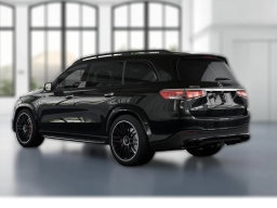 Mercedes-Benz GLS AMG GLS 63 4MATIC+ SUV 2026