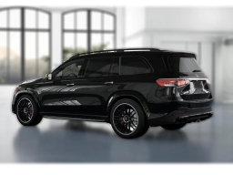 Mercedes-Benz GLS AMG GLS 63 4MATIC+ SUV 2026