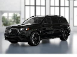 Mercedes-Benz GLS AMG GLS 63 4MATIC+ SUV 2026