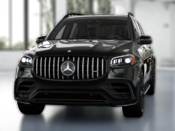 Mercedes-Benz GLS AMG GLS 63 4MATIC+ SUV 2026