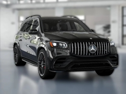 Mercedes-Benz GLS AMG GLS 63 4MATIC+ SUV 2026