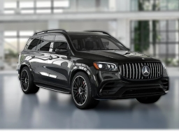 Mercedes-Benz GLS AMG GLS 63 4MATIC+ SUV 2026