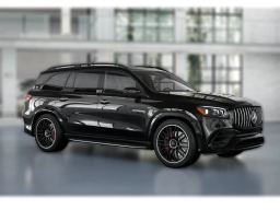 Mercedes-Benz GLS AMG GLS 63 4MATIC+ SUV 2026