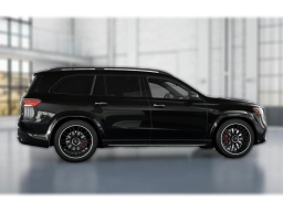 Mercedes-Benz GLS AMG GLS 63 4MATIC+ SUV 2026