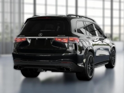 Mercedes-Benz GLS AMG GLS 63 4MATIC+ SUV 2026