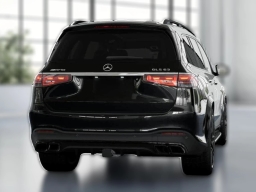 Mercedes-Benz GLS AMG GLS 63 4MATIC+ SUV 2026
