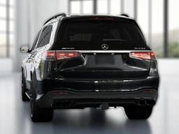 Mercedes-Benz GLS AMG GLS 63 4MATIC+ SUV 2026