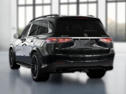 Mercedes-Benz GLS AMG GLS 63 4MATIC+ SUV 2026