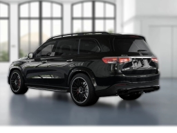 Mercedes-Benz GLS AMG GLS 63 4MATIC+ SUV 2026