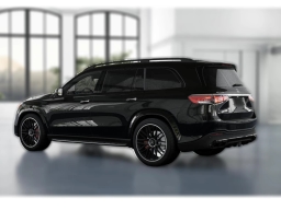 Mercedes-Benz GLS AMG GLS 63 4MATIC+ SUV 2026