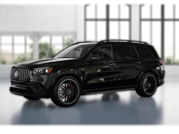 Mercedes-Benz GLS AMG GLS 63 4MATIC+ SUV 2026
