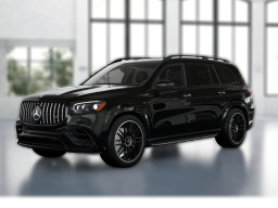 Mercedes-Benz GLS AMG GLS 63 4MATIC+ SUV 2026