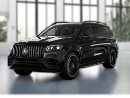 Mercedes-Benz GLS AMG GLS 63 4MATIC+ SUV 2026