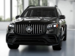 Mercedes-Benz GLS AMG GLS 63 4MATIC+ SUV 2026