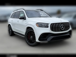 Mercedes-Benz GLS AMG GLS 63 4MATIC+ SUV 2026