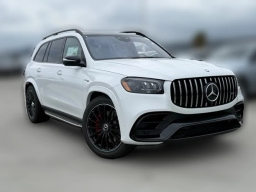 Mercedes-Benz GLS AMG GLS 63 4MATIC+ SUV 2026