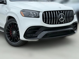 Mercedes-Benz GLS AMG GLS 63 4MATIC+ SUV 2026