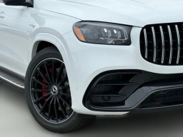 Mercedes-Benz GLS AMG GLS 63 4MATIC+ SUV 2026