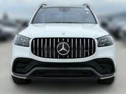 Mercedes-Benz GLS AMG GLS 63 4MATIC+ SUV 2026