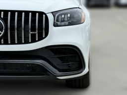 Mercedes-Benz GLS AMG GLS 63 4MATIC+ SUV 2026