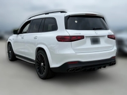 Mercedes-Benz GLS AMG GLS 63 4MATIC+ SUV 2026