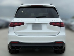 Mercedes-Benz GLS AMG GLS 63 4MATIC+ SUV 2026