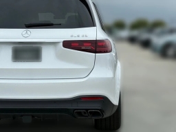 Mercedes-Benz GLS AMG GLS 63 4MATIC+ SUV 2026