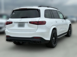 Mercedes-Benz GLS AMG GLS 63 4MATIC+ SUV 2026