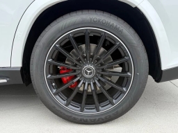 Mercedes-Benz GLS AMG GLS 63 4MATIC+ SUV 2026