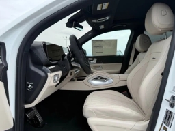 Mercedes-Benz GLS AMG GLS 63 4MATIC+ SUV 2026