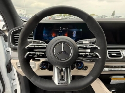 Mercedes-Benz GLS AMG GLS 63 4MATIC+ SUV 2026